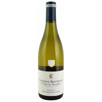 Fontaine Gagnard Chassagne Montrachet 1erCru "La Maltroie" 2018