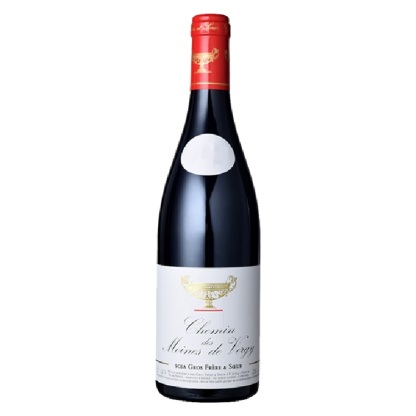Domaine Gros Frere et Soeur Chemin des Moines de Vergy 2019