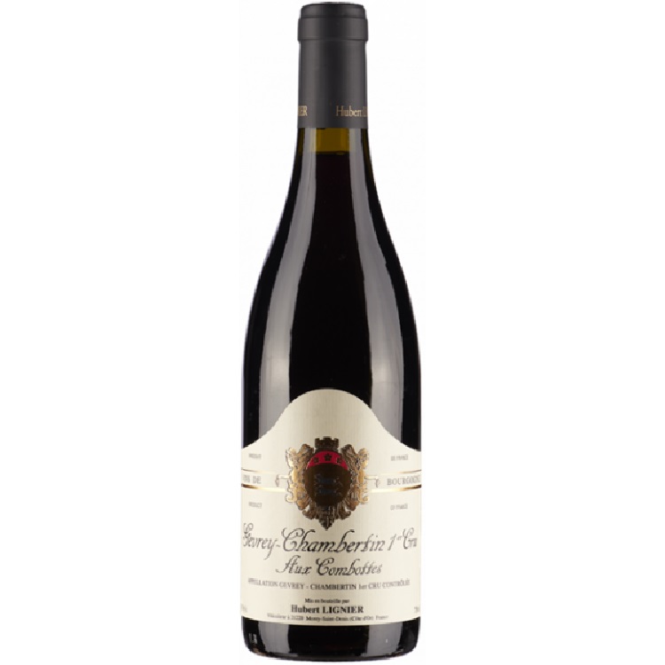 Domaine Hubert Lignier Gevrey Chambertin 1erCru Aux Combottes 2011