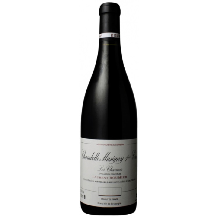 Laurent Roumier Chambolle-Musigny 1erCru Les Charmes 2008