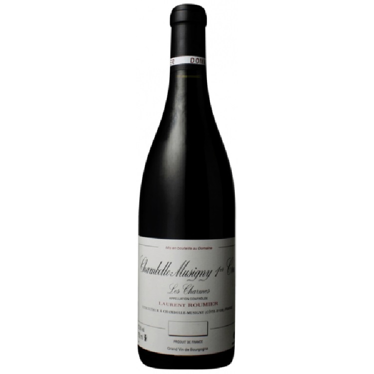 Laurent Roumier Chambolle-Musigny 1erCru Les Charmes 2008