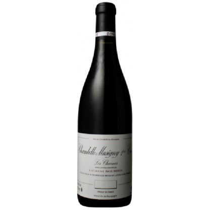 Laurent Roumier Chambolle-Musigny 1erCru Les Charmes 2008