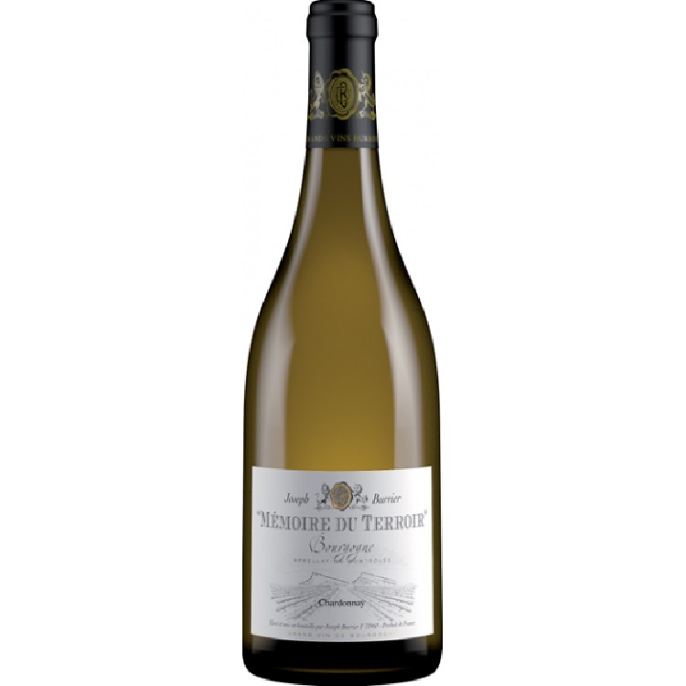 Joseph Burrier Macon Memoire Terroir 2020 (375ml)