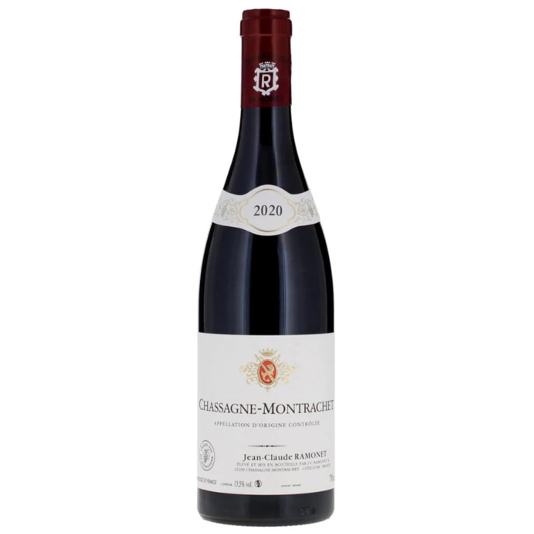 Ramonet Chassagne Montrachet Rouge 2020