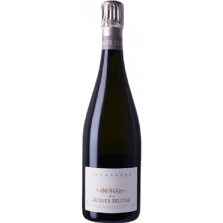 Jacques Selosse Initiale Blanc de Blancs Grand Cru Brut NV