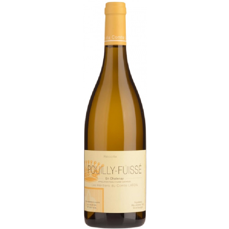 Heritiers du Comte Lafon Pouilly Fuisse 2018