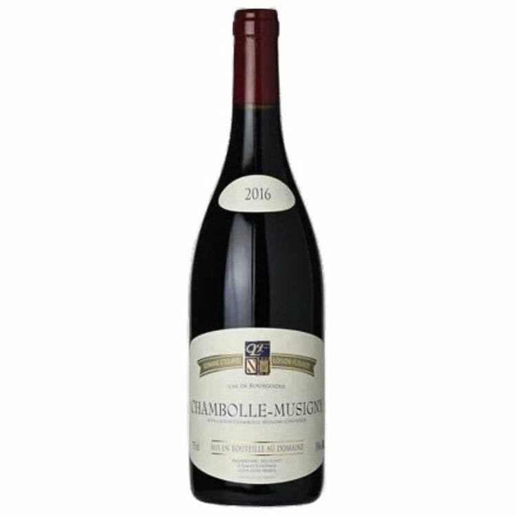 Coquard Loison Fleurot Chambolle Musigny 2016