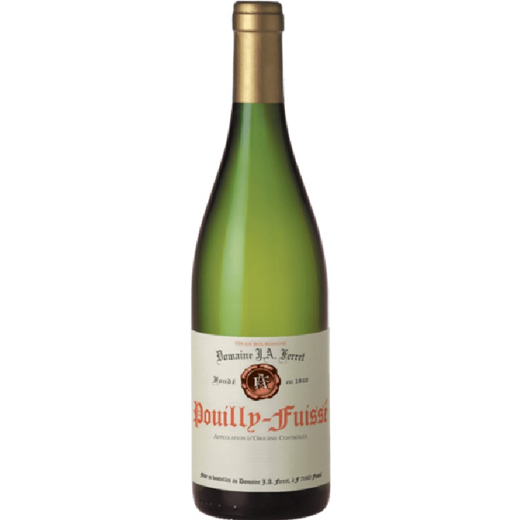 Domaine J.A. Ferret Pouilly-Fuisse 2019