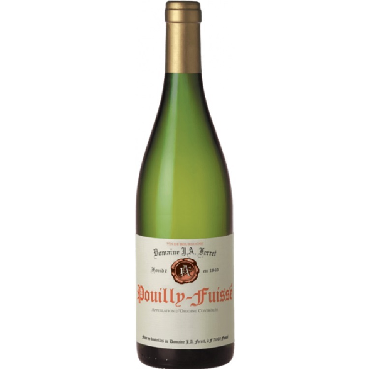 Domaine J.A. Ferret Pouilly-Fuisse 2019