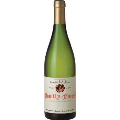 Domaine J.A. Ferret Pouilly-Fuisse 2019