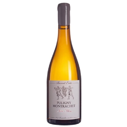 Benoit Ente Puligny Montrachet Nexe Flore 2016