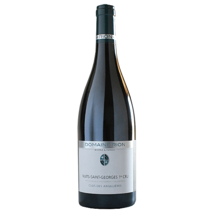 Domaine Patrice Rion Nuits-Saint-Georges 1C Clos des Argillieres 2014