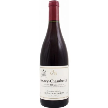 Coudray Bizot Gevrey Chambertin 1C Les Cazetiers 2012