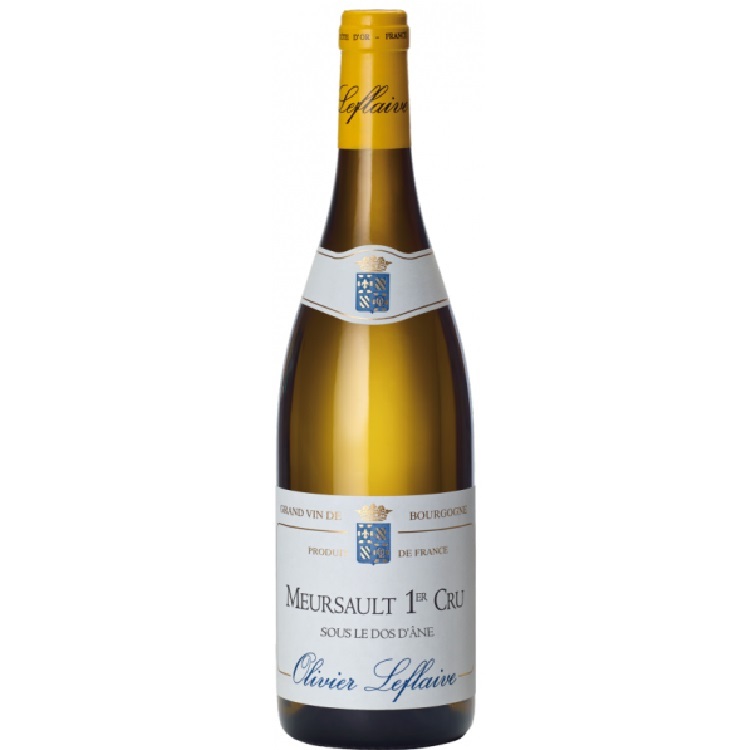 Olivier Leflaive Meursault 1er Cru Sous Le Dos d'Ane 2018
