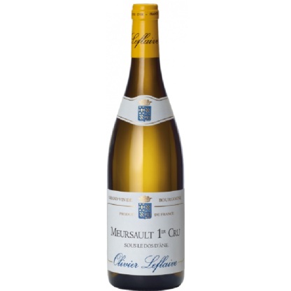 Olivier Leflaive Meursault 1er Cru Sous Le Dos d'Ane 2018