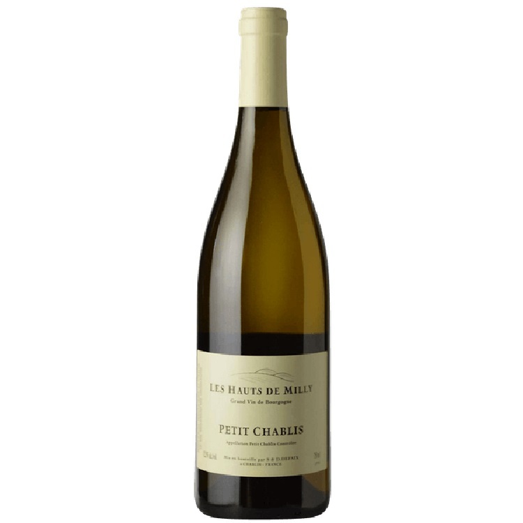 Les Hauts De Milly Petit Chablis 2022
