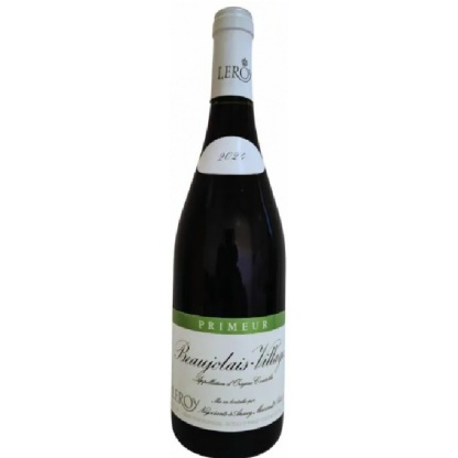 Leroy Beaujolais Villages Primeur 2024