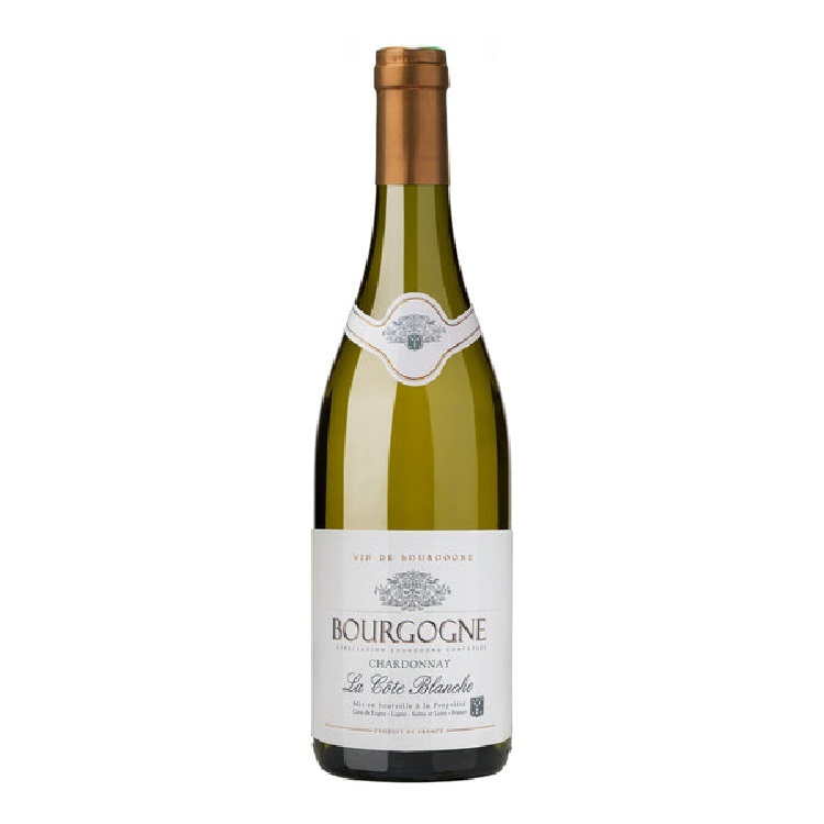 Cave de Lugny Bourgogne Chardonnay La Cote Blanche 2022