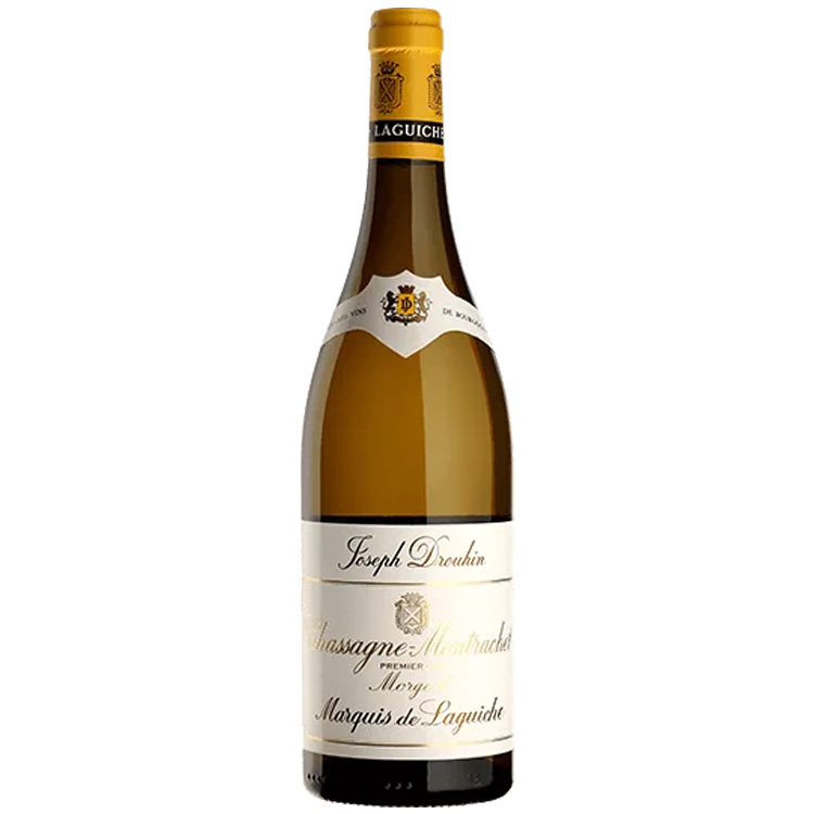 Joseph Drouhin Chassagne Montrachet Morgeot 1C Marquis de Laguiche 2004