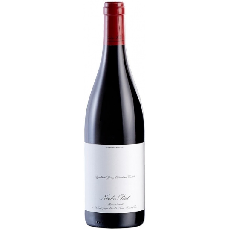 Nicolas Potel Nuits-Saint-Georges 1erCru Aux Boudots 2001