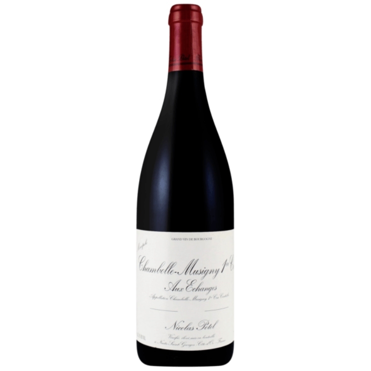Nicolas Potel Chambolle Musigny 1erCru Les Charmes 2013