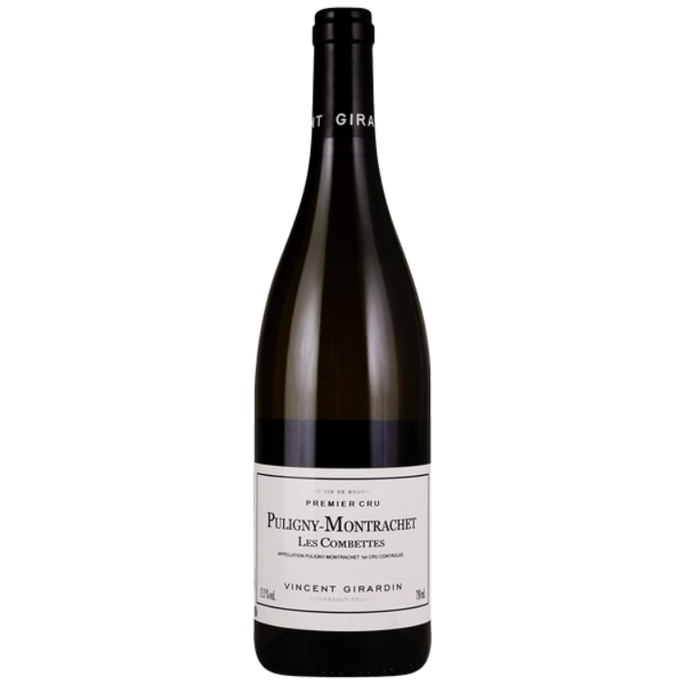 Vincent Girardin Puligny Montrachet 1C Combettes 2016