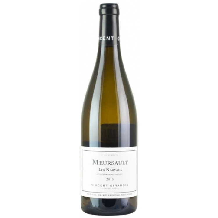 Vincent Girardin Meursault Les Narvaux 2015