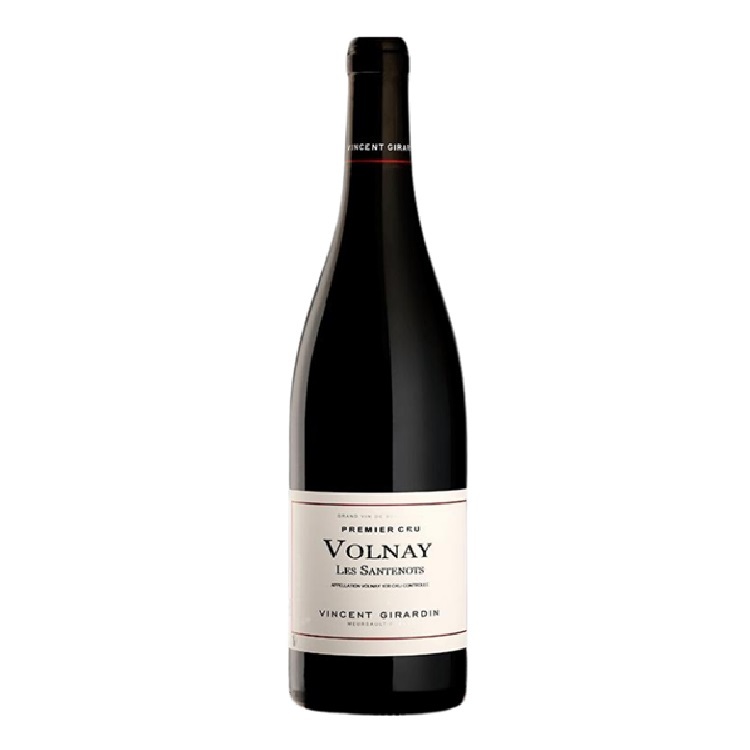 Vincent Girardin Volnay 1erCruLes Santenots 2020