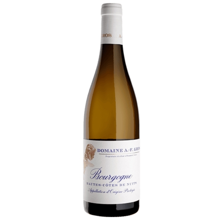 A. F. Gros Bourgogne Hautes Cotes de Nuits Blanc 2020