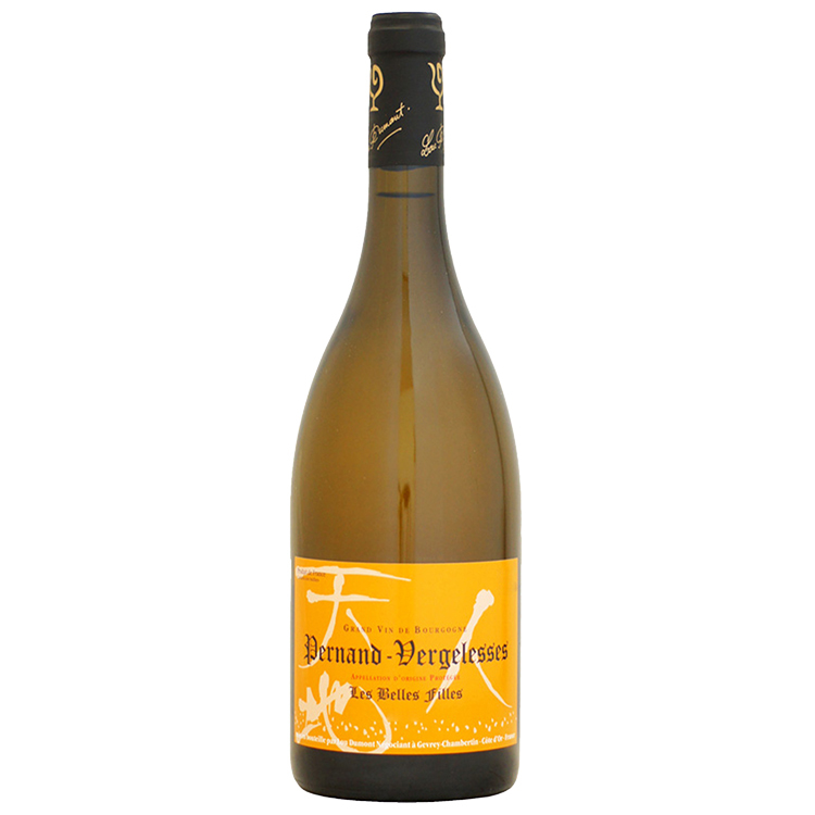 Maison Lou Dumont Pernand Vergelesses Blanc 2019