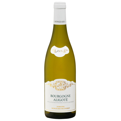 Mongeard Mugneret Bourgogne Chardonnay Aligote 2019