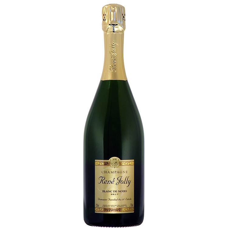 Rene Jolly Blanc de Noirs Brut