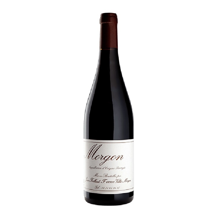 Domaine Jean Foillard Morgon 2021