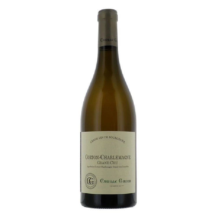 Camille Giroud Corton-Charlemagne Grand Cru 2021