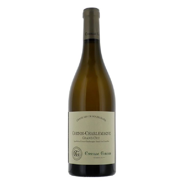 Camille Giroud Corton-Charlemagne Grand Cru 2021