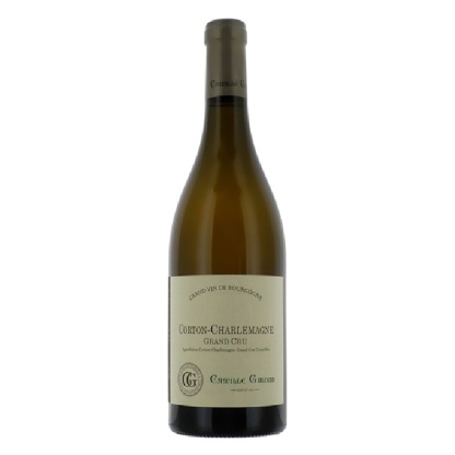 Camille Giroud Corton-Charlemagne Grand Cru 2021