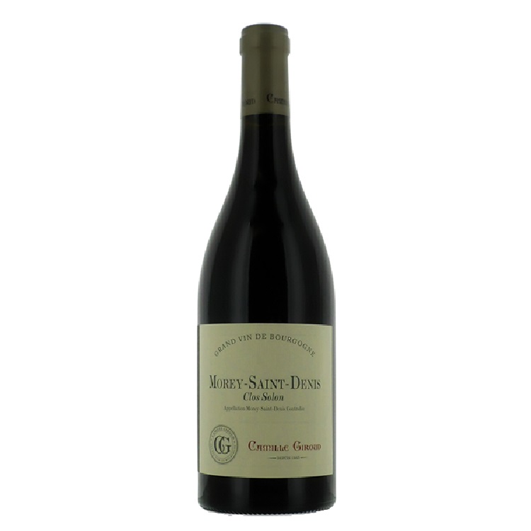 Camille Giroud Morey-Saint-Denis Clos Solon 2021