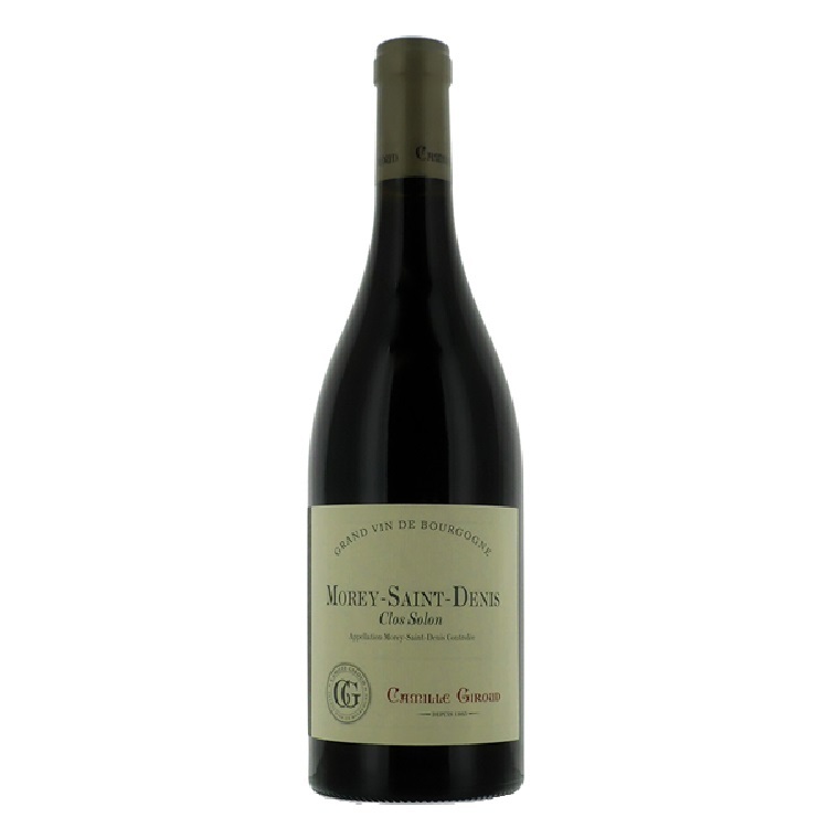 Camille Giroud Morey-Saint-Denis Clos Solon 2021