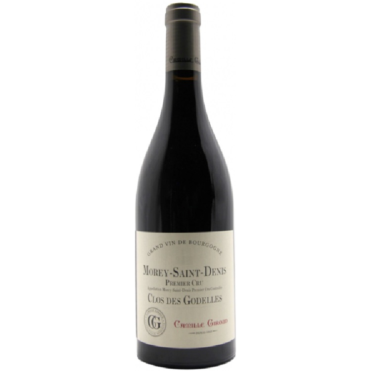 Camille Giroud Morey-Saint-Denis 1erCru Clos des Godelles 2021