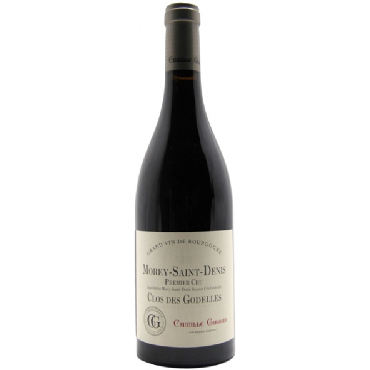 Camille Giroud Morey-Saint-Denis 1erCru Clos des Godelles 2021