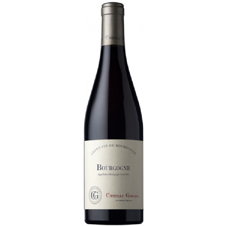 Camille Giroud Bourgogne Rouge 2021