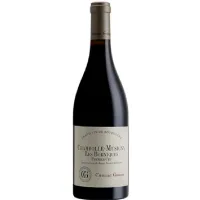 Camille Giroud Chambolle Musigny 1er Cru Les Borniques 2021