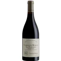 Camille Giroud Chambolle Musigny 1er Cru Les Borniques 2021