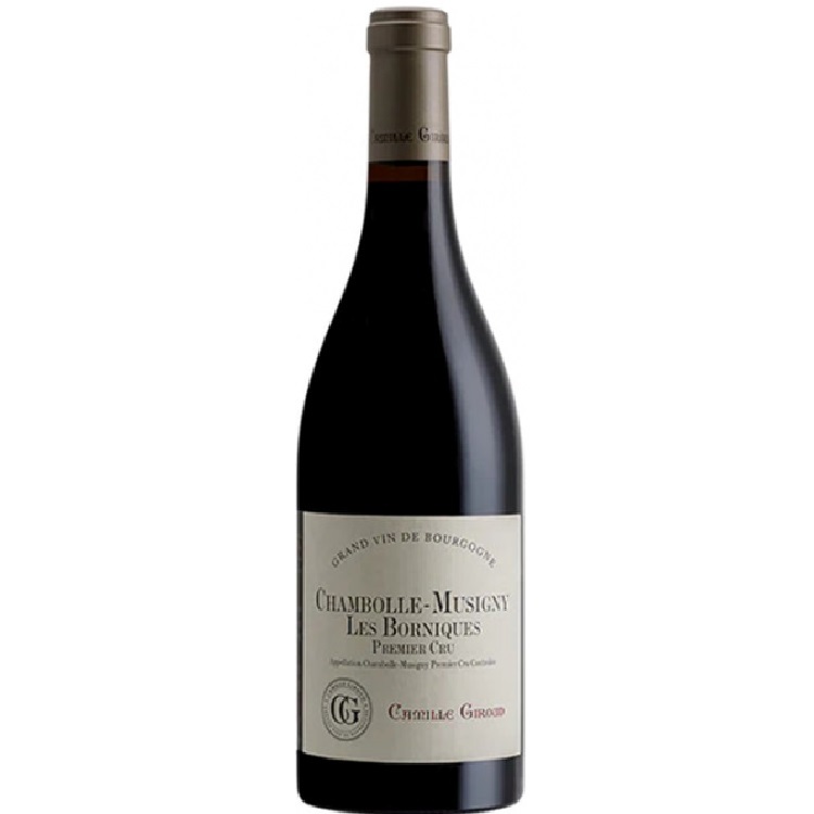 Camille Giroud Chambolle Musigny 1erCru Ls Borniques 2021