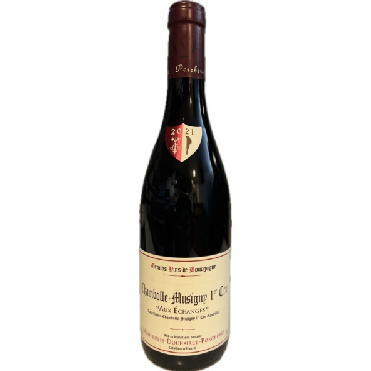 Douhairet Porcheret Chambolle Musigny 1C Aux Echanges 2021