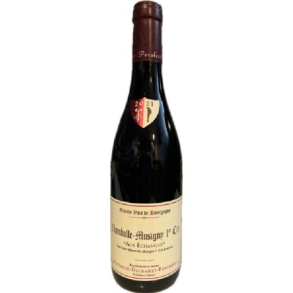 Douhairet Porcheret Chambolle Musigny 1C Aux Echanges 2021