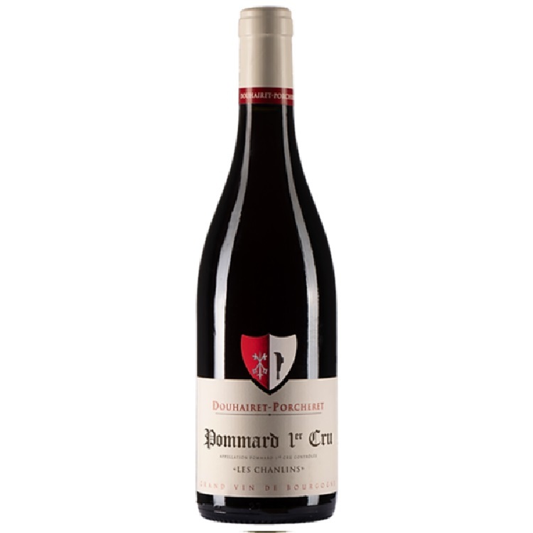 Douhairet Porcheret Pommard 1C Les Chanlins 2022