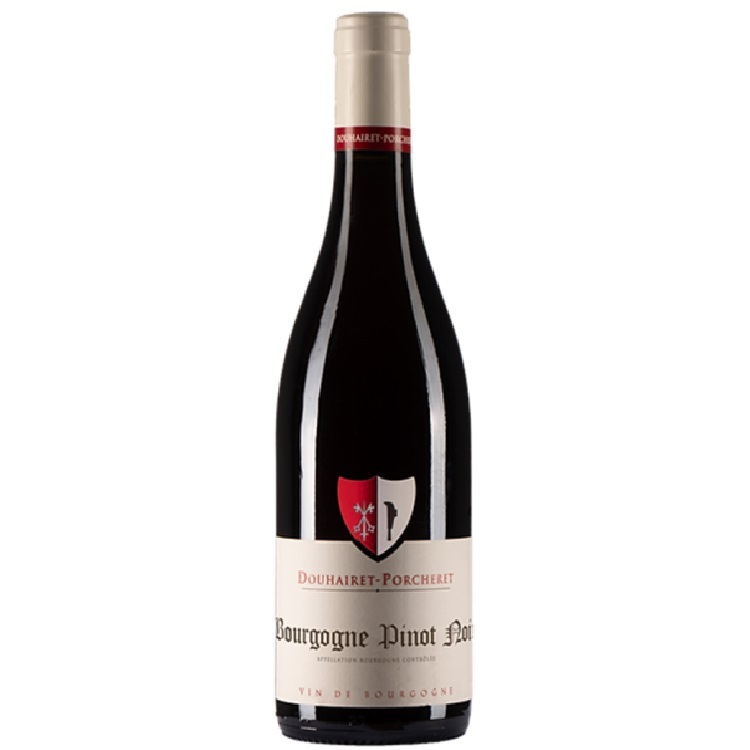 Douhairet Porcheret Bourgogne Pinot Noir 2022