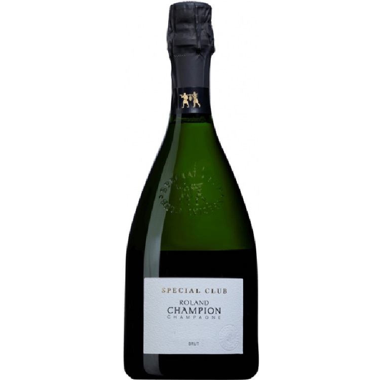 Roland Champion Champagne Brut Special Club 2018
