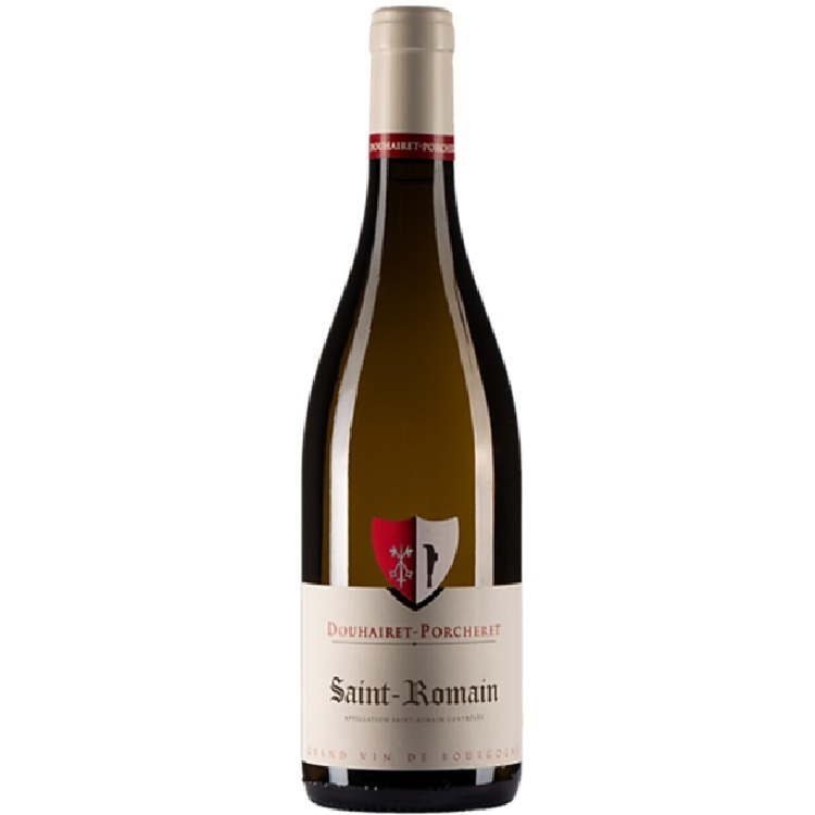 Douhairet Porcheret Saint Romain Blanc 2022